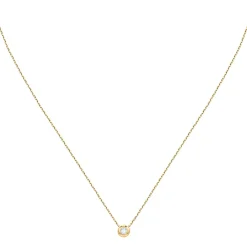 Collane|Punto Luce<Live Diamond COLLANA CLASSIC DIAMOND - LDY010125