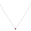 Collane|Gioielli Con Pietre Preziose<Live Diamond COLLANA CLASSIC GEM STONE - LDW050152