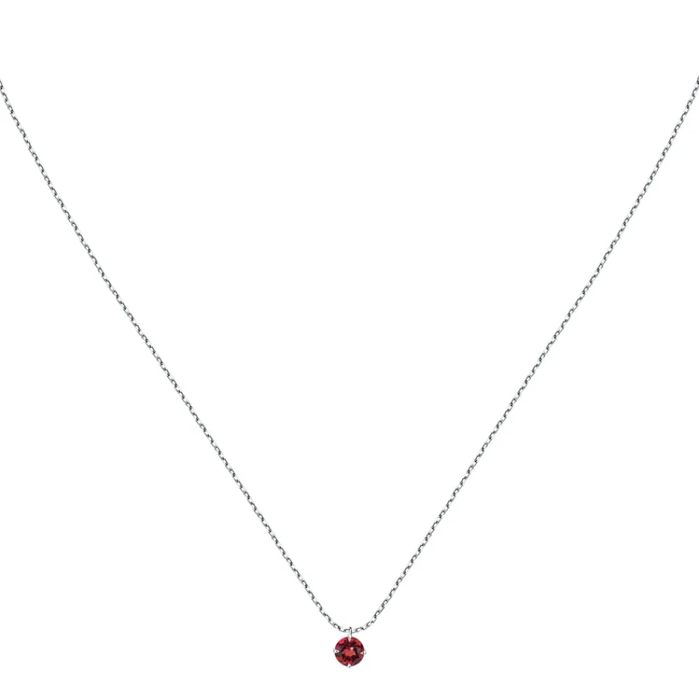 Collane|Gioielli Con Pietre Preziose<Live Diamond COLLANA CLASSIC GEM STONE - LDW050152