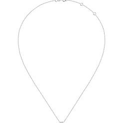 Collane|Gioielli In Oro<Live Diamond COLLANA CLASSIC DIAMOND - LDW020131