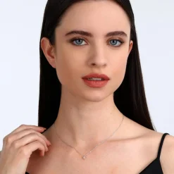 Collane|Gioielli In Oro<Live Diamond COLLANA CLASSIC DIAMOND - LDW010124