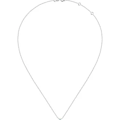 Collane|Gioielli Con Pietre Preziose<Live Diamond COLLANA CLASSIC GEM STONE - LDW050153