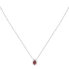 Collane|Gioielli Con Pietre Preziose<Live Diamond COLLANA CLASSIC GEM STONE - LDW050155