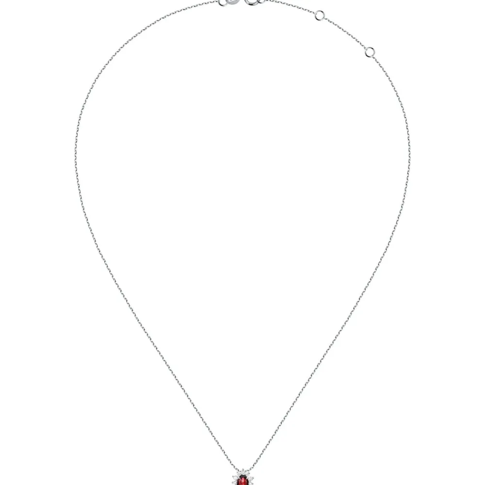 Collane|Gioielli Con Pietre Preziose<Live Diamond COLLANA CLASSIC GEM STONE - LDW050155