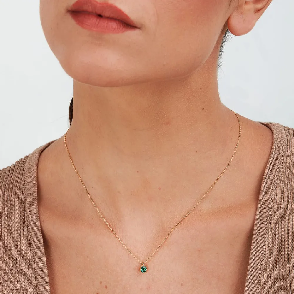 Collane|Gioielli Con Pietre Preziose<Live Diamond COLLANA CLASSIC GEM STONE - LDY050154