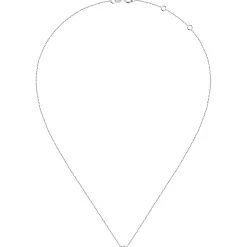 Collane|Gioielli In Oro<Live Diamond COLLANA CLASSIC DIAMOND - LDW010125