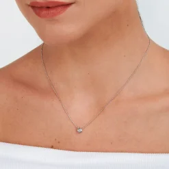 Collane|Gioielli In Oro<Live Diamond COLLANA CLASSIC DIAMOND - LDW010125
