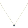 Collane|Gioielli Con Pietre Preziose<Live Diamond COLLANA CLASSIC GEM STONE - LDY050156