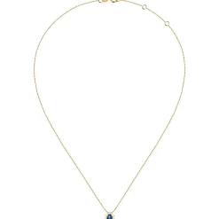 Collane|Gioielli Con Pietre Preziose<Live Diamond COLLANA CLASSIC GEM STONE - LDY050156