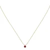 Collane|Gioielli Con Pietre Preziose<Live Diamond COLLANA CLASSIC GEM STONE - LDY050152