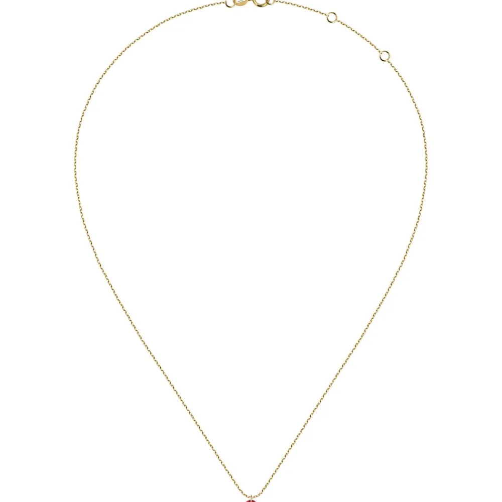 Collane|Gioielli Con Pietre Preziose<Live Diamond COLLANA CLASSIC GEM STONE - LDY050152