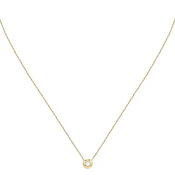 Collane|Punto Luce<Live Diamond COLLANA CLASSIC DIAMOND - LDY015128