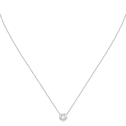 Collane|Gioielli In Oro<Live Diamond COLLANA CLASSIC DIAMOND - LDW030136I