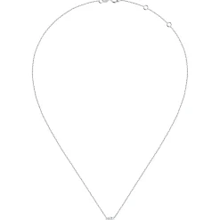 Collane|Gioielli In Oro<Live Diamond COLLANA CLASSIC DIAMOND - LDW030136I