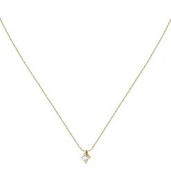 Collane|Gioielli Con Diamanti<Live Diamond COLLANA CLASSIC DIAMOND - LDY030135I