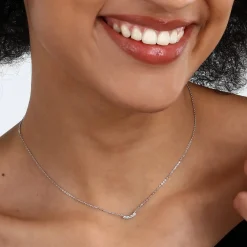 Collane|Gioielli In Oro<Live Diamond COLLANA CONTEMPORARY DIAMOND - LDW006102