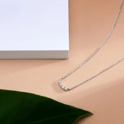 Collane|Gioielli In Oro<Live Diamond COLLANA CONTEMPORARY DIAMOND - LDW006102