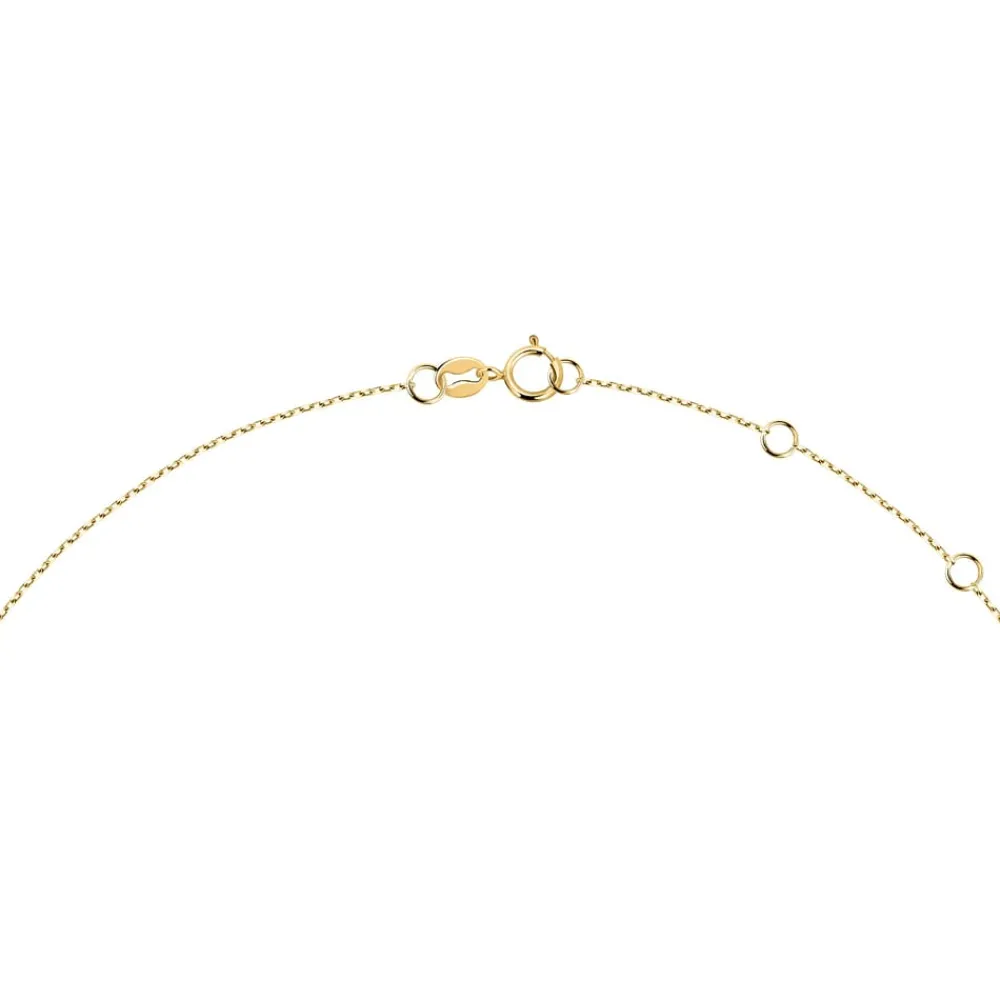 Collane|Punto Luce<Live Diamond COLLANA CONTEMPORARY DIAMOND - LDY012112