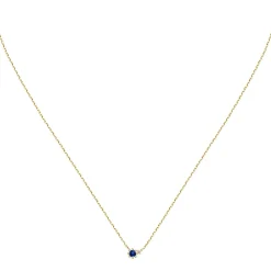 Collane|Gioielli Con Pietre Preziose<Live Diamond COLLANA CONTEMPORARY - LDY016207