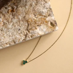 Collane|Gioielli Con Pietre Preziose<Live Diamond COLLANA CONTEMPORARY - LDY020206