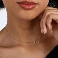Collane|Gioielli Con Diamanti<Live Diamond COLLANA CONTEMPORARY DIAMOND - LDY006110