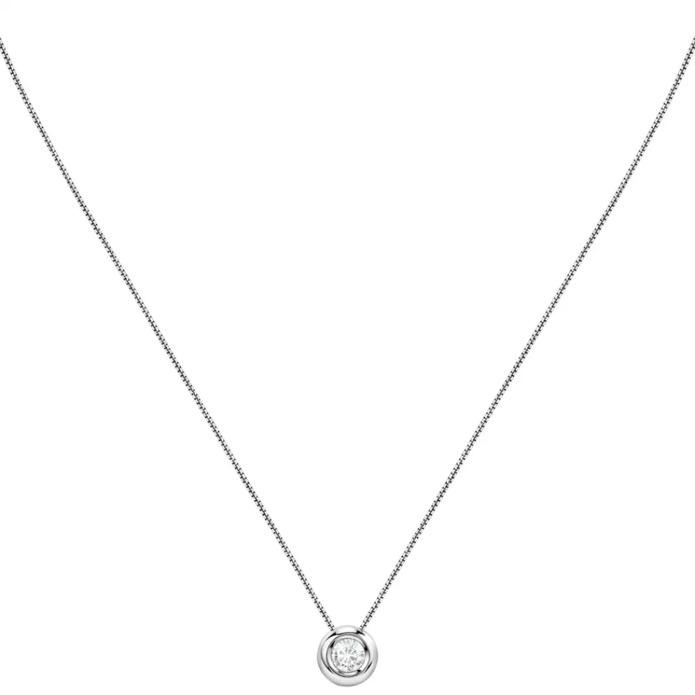 Punto Luce<Live Diamond Collana - LD01008