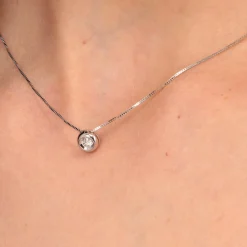 Punto Luce<Live Diamond Collana - LD01008