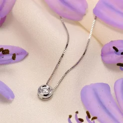 Punto Luce<Live Diamond Collana - LD00508