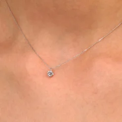Punto Luce<Live Diamond Collana - LD03009