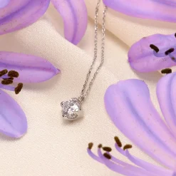 Punto Luce<Live Diamond Collana - LD03009