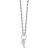 Collane|Gioielli In Acciaio<Luca barra COLLANA LUCKY MOOD - LU.CK1838