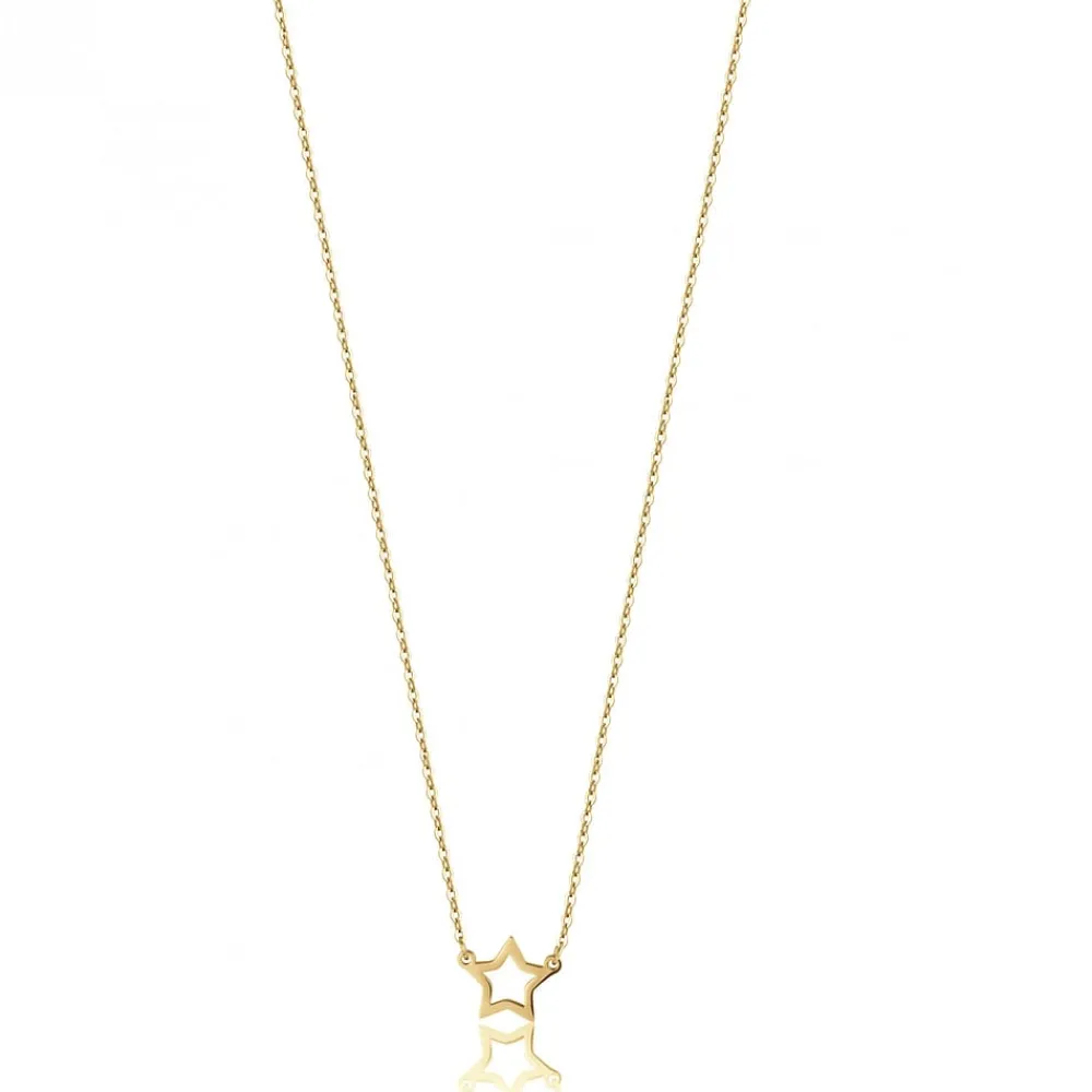 Collane|Gioielli In Acciaio<Luca barra COLLANA PRETTY MOMENT - LU.CK1609