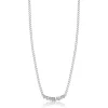 Collane|Gioielli In Acciaio<Luca barra COLLANA PRETTY MOMENT - LU.CK1542