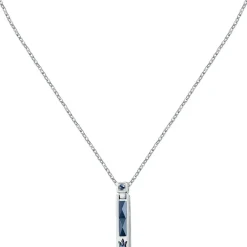 Collane|Gioielli In Acciaio<Maserati COLLANA CERAMIC - JM423ATZ26
