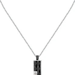 Collane|Gioielli In Acciaio<Maserati COLLANA CERAMIC - JM423ATZ27