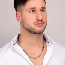 Collane Uomo|Collane<Maserati COLLANA JEWELS - JM221ATY02