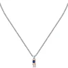 Collane|Gioielli In Acciaio<Maserati COLLANA SAPPHIRE - JM334AXO06