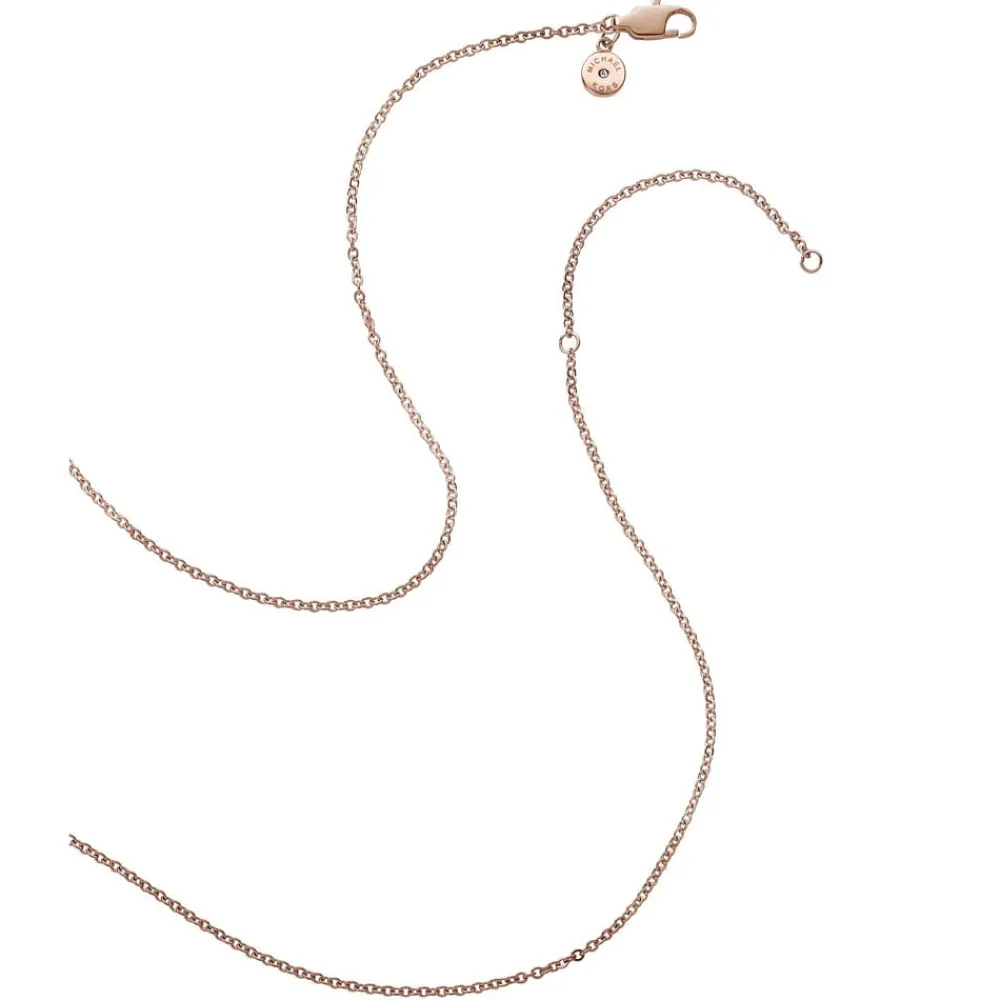 Collane|Gioielli In Acciaio<Michael Kors COLLANA HERITAGE - MKJ4330791