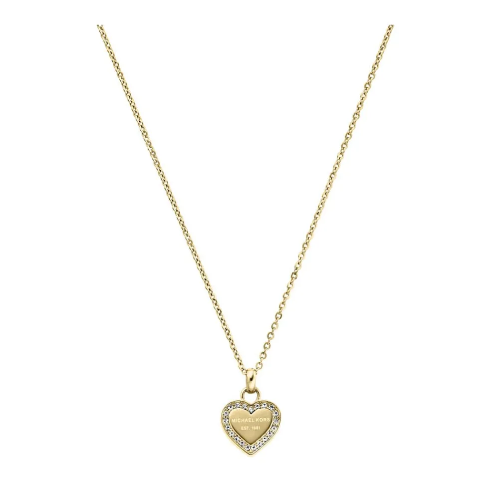 Collane|Gioielli In Acciaio<Michael Kors COLLANA HERITAGE - MKJ3969710