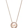 Collane|Gioielli In Acciaio<Michael Kors COLLANA LOGO - MKJ4734791