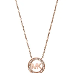 Collane|Gioielli In Acciaio<Michael Kors COLLANA LOGO - MKJ4734791