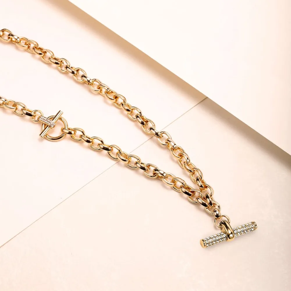 Gioielli Donna<Morellato COLLANA ABBRACCIO - SAUC01
