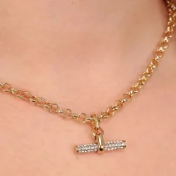 Gioielli Donna<Morellato COLLANA ABBRACCIO - SAUC02