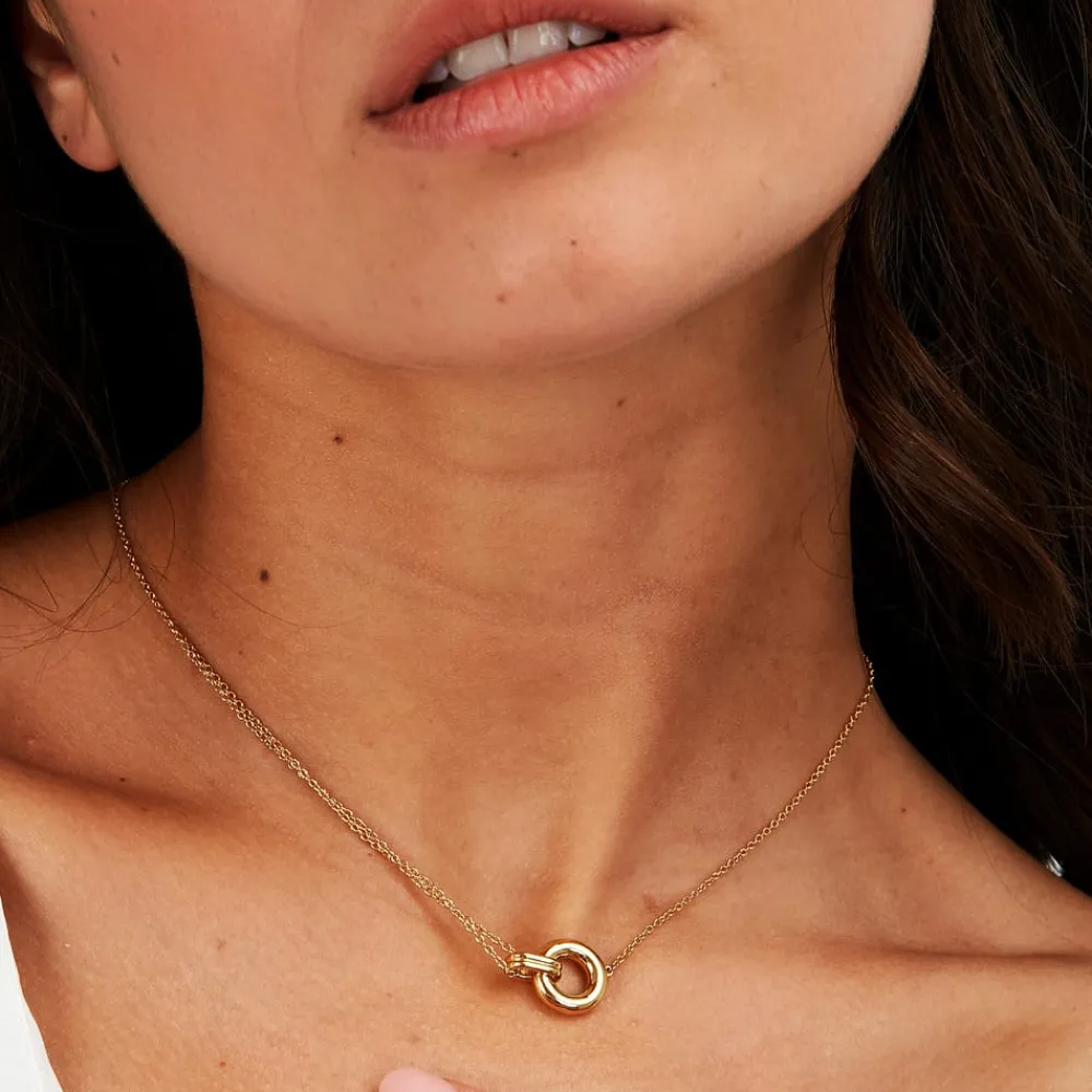 Gioielli Donna<Morellato COLLANA CAPSULE BY AURORA - SANB01