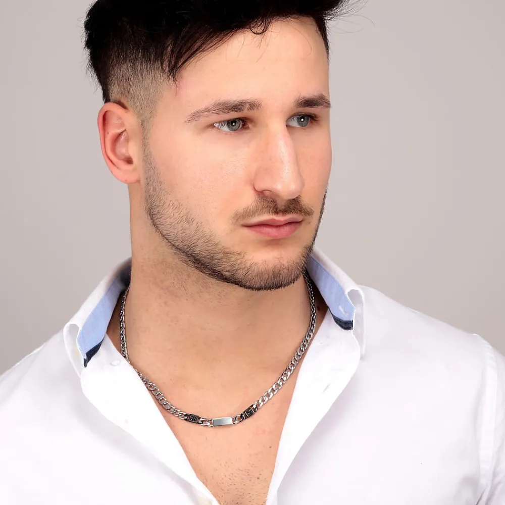 Collane Uomo|Collane<Morellato COLLANA CATENE - SATX01
