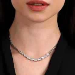 Gioielli Donna<Morellato COLLANA COLORI - SAVY10