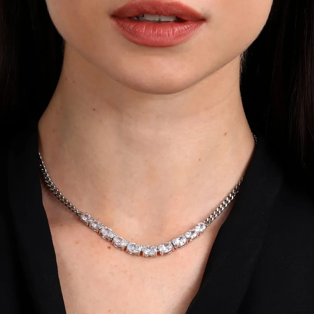 Gioielli Donna<Morellato COLLANA COLORI - SAVY10