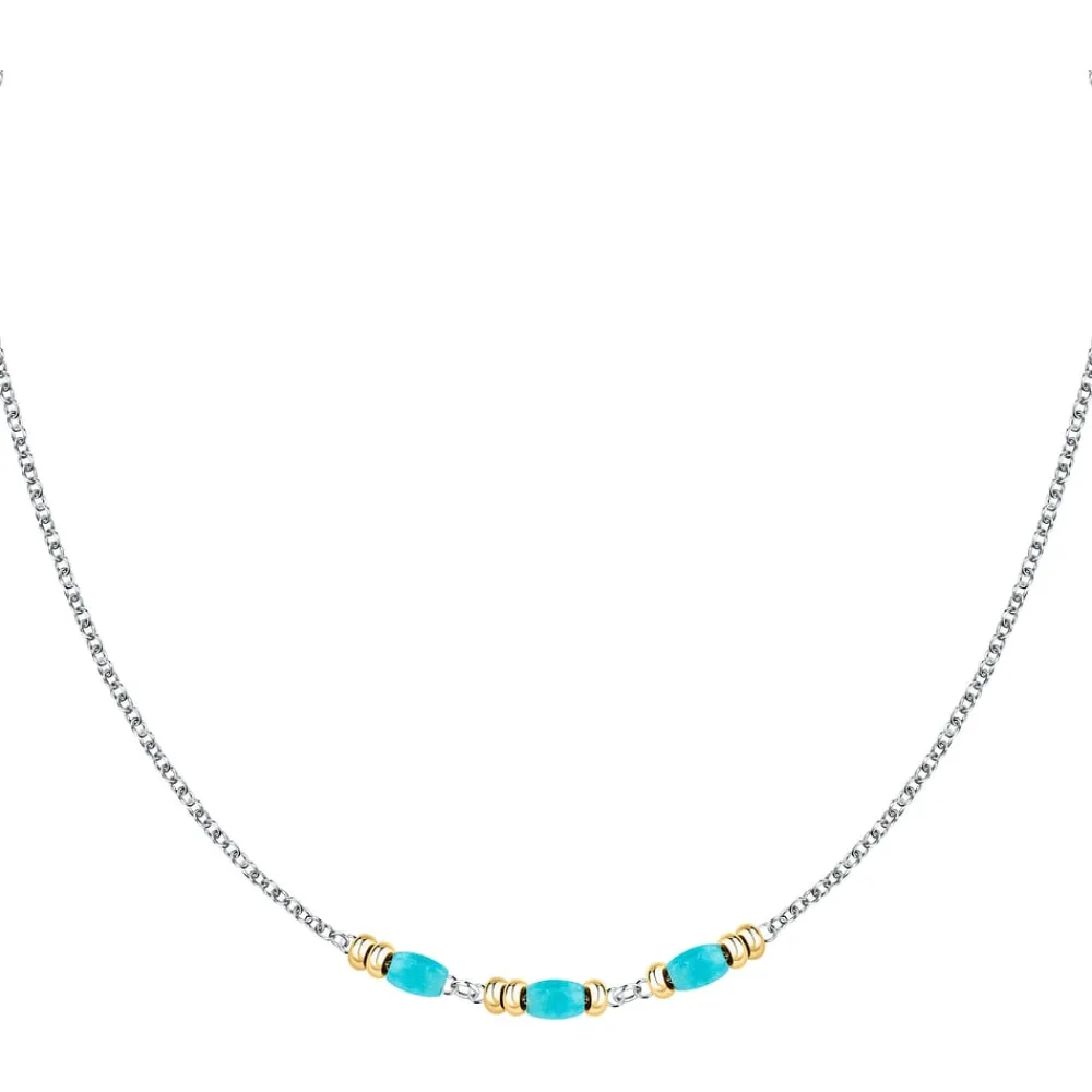 Gioielli In Acciaio|Collane<Morellato COLLANA COLORI - SAXQ05