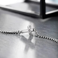Collane|Gioielli In Acciaio<Morellato COLLANA CROSS - SKR62