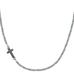 Collane|Gioielli In Acciaio<Morellato COLLANA CROSS - SKR61